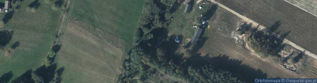 Zdjęcie satelitarne Swaty ul.