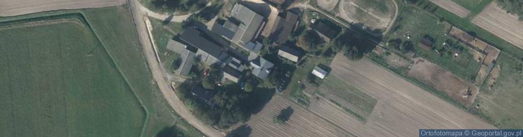 Zdjęcie satelitarne Swaty ul.