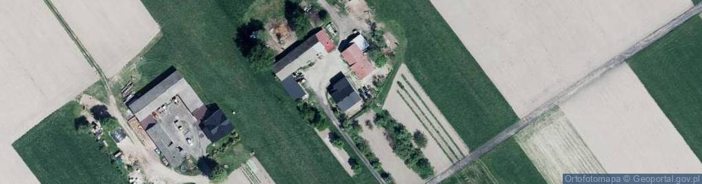 Zdjęcie satelitarne Swaty ul.