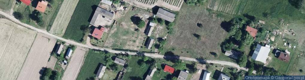 Zdjęcie satelitarne Swaty ul.