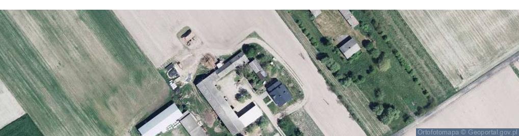 Zdjęcie satelitarne Swaty ul.