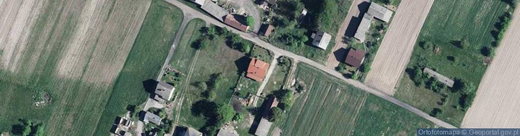 Zdjęcie satelitarne Swaty ul.