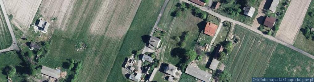 Zdjęcie satelitarne Swaty ul.