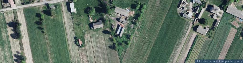 Zdjęcie satelitarne Swaty ul.