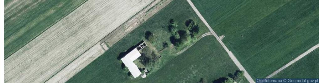 Zdjęcie satelitarne Swaty ul.