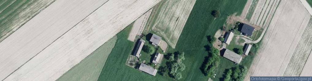 Zdjęcie satelitarne Swaty ul.
