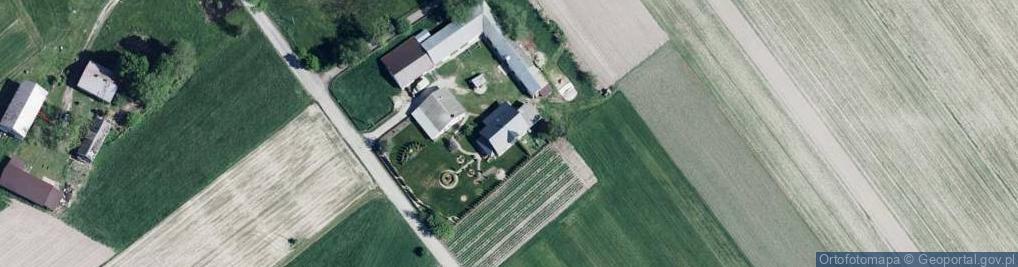 Zdjęcie satelitarne Swaty ul.