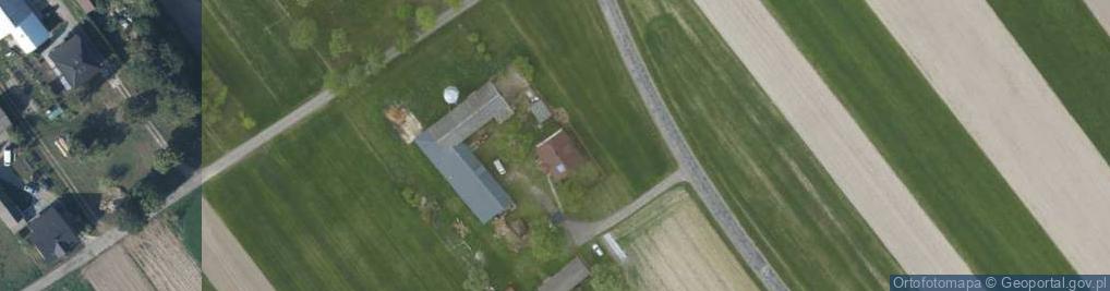 Zdjęcie satelitarne Swaty ul.