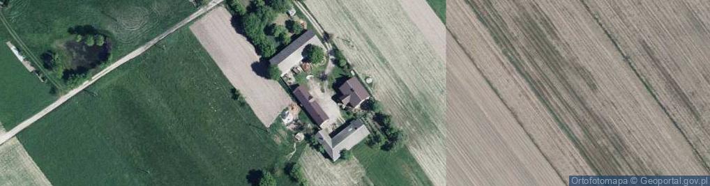 Zdjęcie satelitarne Swaty ul.
