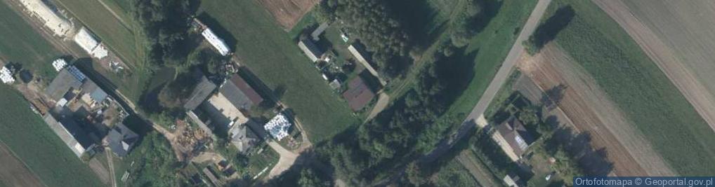 Zdjęcie satelitarne Swaty ul.