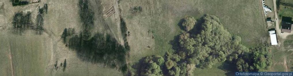 Zdjęcie satelitarne Świątkowa Mała ul.