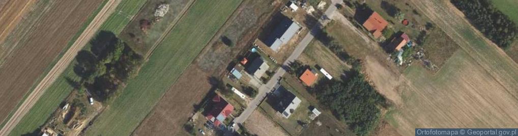 Zdjęcie satelitarne Świątkowice ul.