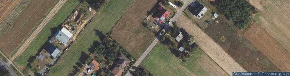 Zdjęcie satelitarne Świątkowice ul.