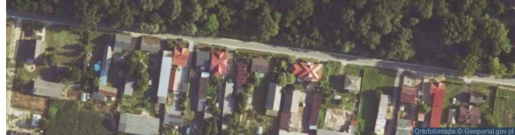 Zdjęcie satelitarne Świątkowice ul.