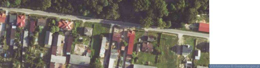 Zdjęcie satelitarne Świątkowice ul.