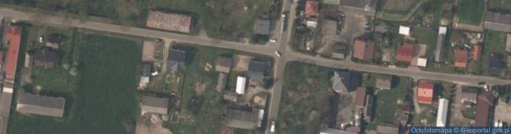 Zdjęcie satelitarne Świątkowice ul.