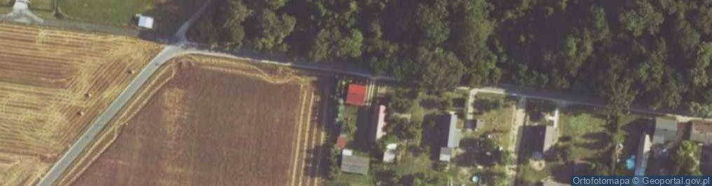 Zdjęcie satelitarne Świątkowice ul.