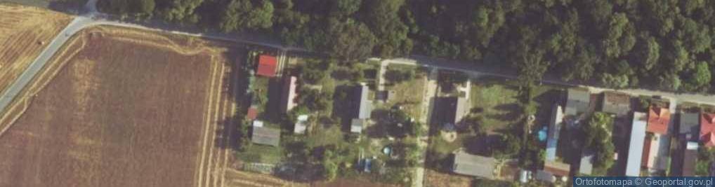 Zdjęcie satelitarne Świątkowice ul.