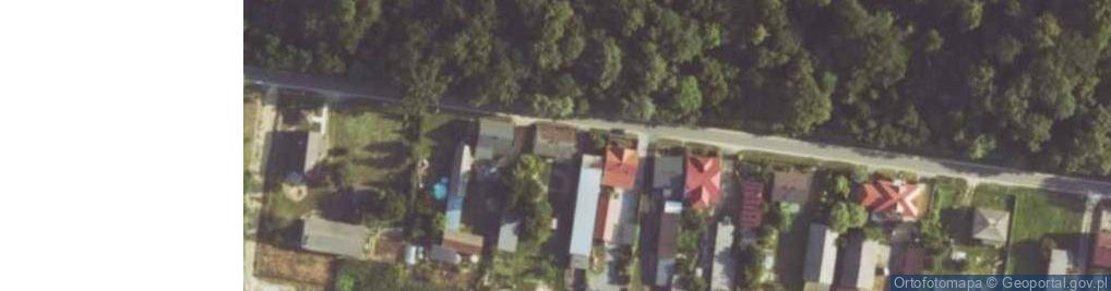 Zdjęcie satelitarne Świątkowice ul.