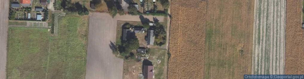 Zdjęcie satelitarne Świątkowizna ul.