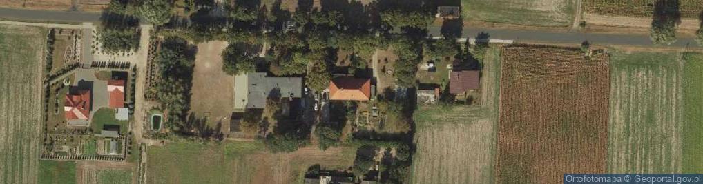 Zdjęcie satelitarne Świątkowizna ul.