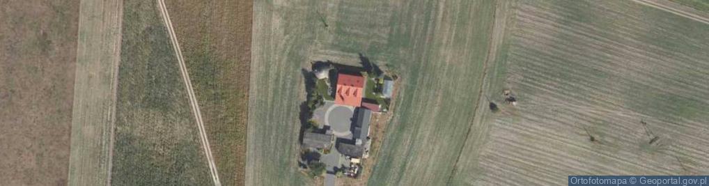 Zdjęcie satelitarne Świątkowizna ul.