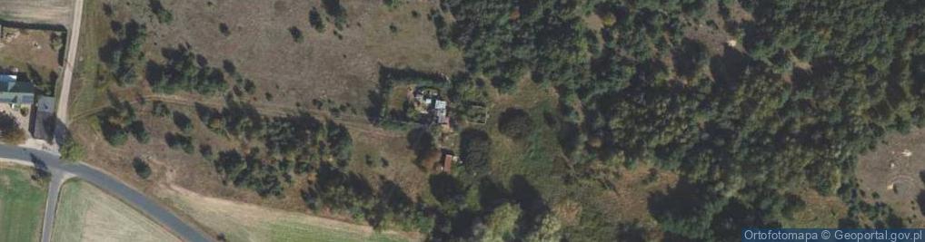 Zdjęcie satelitarne Świątkowizna ul.