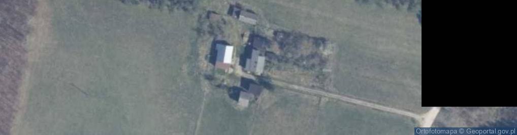 Zdjęcie satelitarne Świątkowo ul.