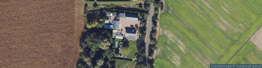 Zdjęcie satelitarne Świątkowo ul.