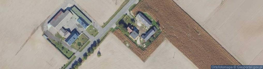 Zdjęcie satelitarne Świątkowo ul.