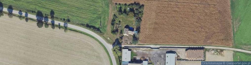 Zdjęcie satelitarne Świątkowo ul.