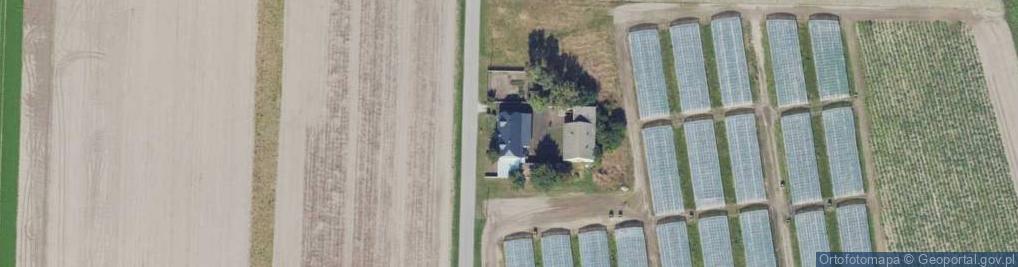 Zdjęcie satelitarne Świątkowo ul.