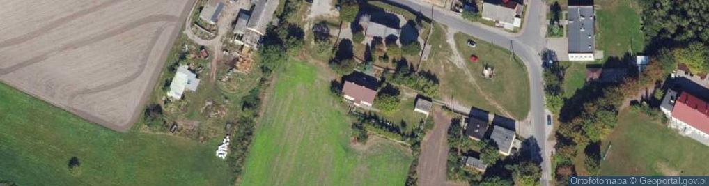 Zdjęcie satelitarne Świątkowo ul.