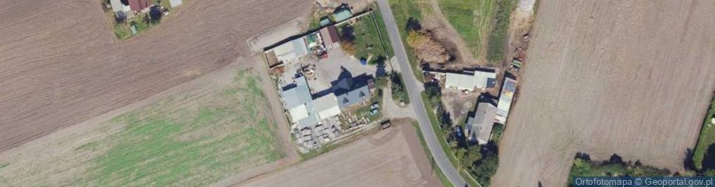Zdjęcie satelitarne Świątkowo ul.