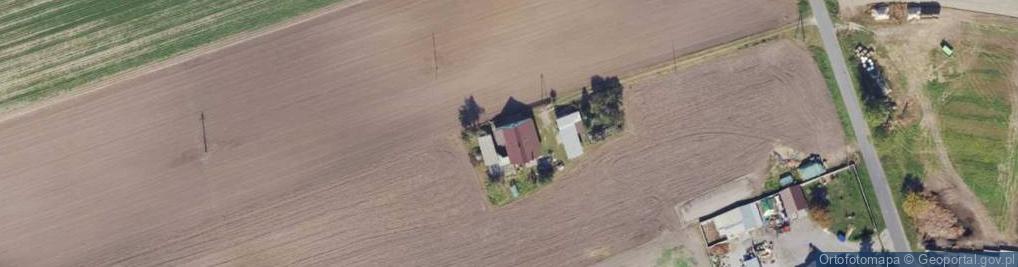 Zdjęcie satelitarne Świątkowo ul.