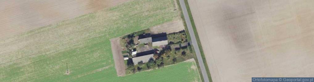 Zdjęcie satelitarne Świątkowo ul.