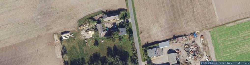 Zdjęcie satelitarne Świątkowo ul.