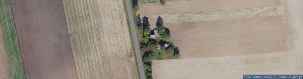 Zdjęcie satelitarne Świątkowo ul.