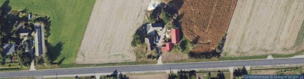 Zdjęcie satelitarne Świątkowo ul.