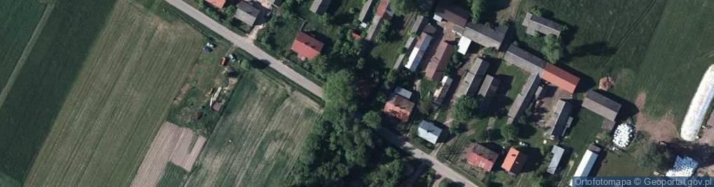 Zdjęcie satelitarne Świder ul.