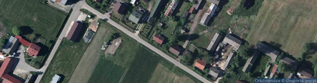 Zdjęcie satelitarne Świder ul.