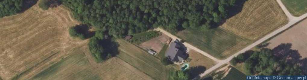 Zdjęcie satelitarne Świderek ul.