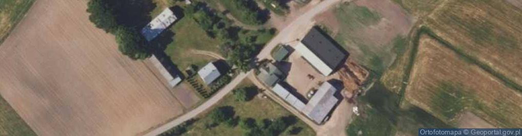 Zdjęcie satelitarne Świderek ul.