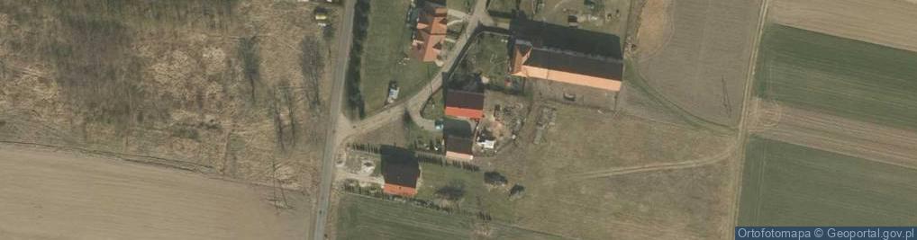 Zdjęcie satelitarne Świdnica Polska ul.