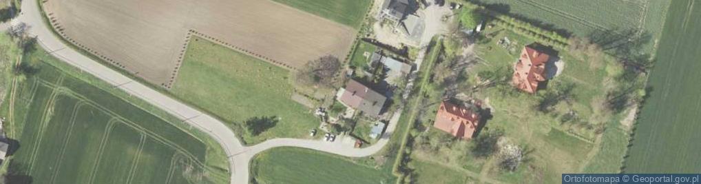 Zdjęcie satelitarne Świdnik Duży Drugi ul.