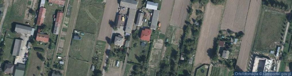 Zdjęcie satelitarne Świdnik Mały ul.