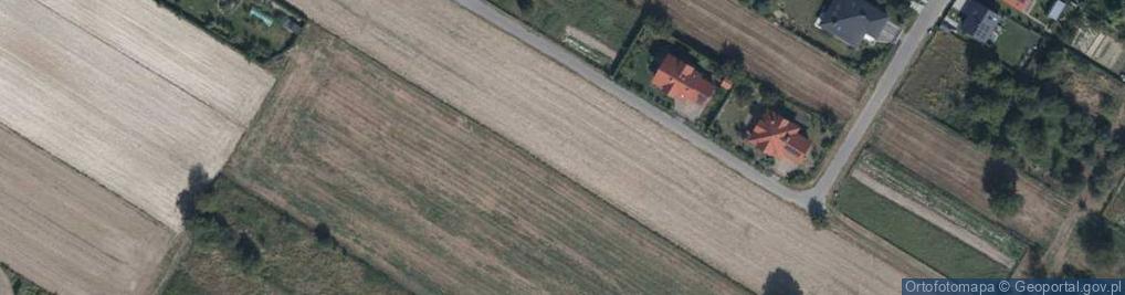 Zdjęcie satelitarne Świt ul.