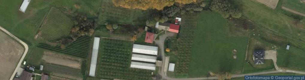 Zdjęcie satelitarne Świdnik ul.