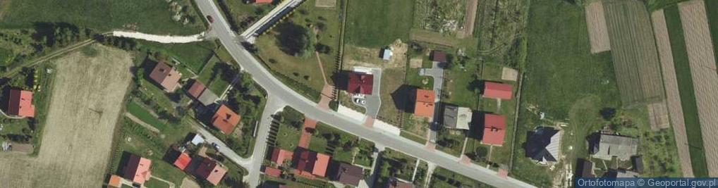 Zdjęcie satelitarne Świdrówka ul.