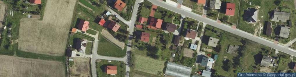 Zdjęcie satelitarne Świdrówka ul.